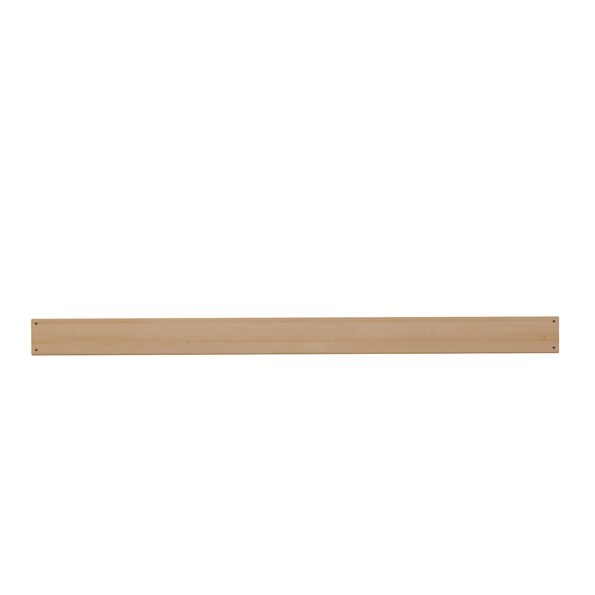 1 x cadre 200cm sans trous pour échelle DELUXE De Breuyn huilé naturel