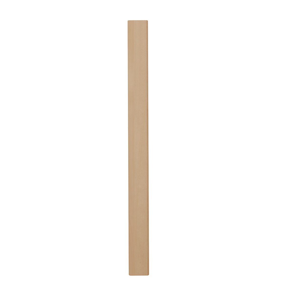 1 x centre post 125cm - DELUXE debreuyn, natural oiled