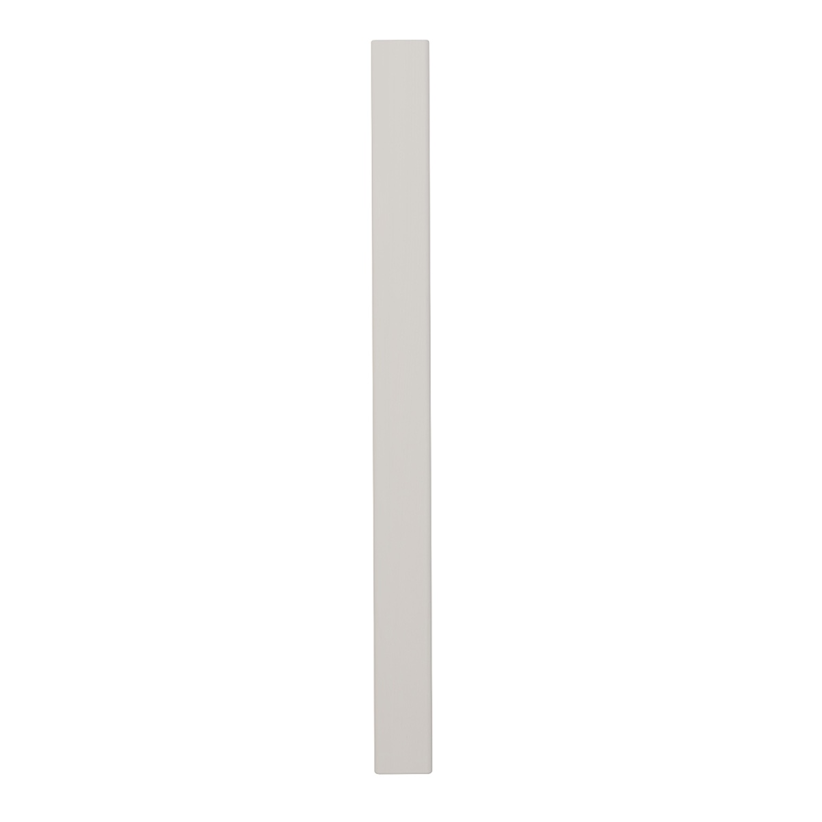1 x poteau central 125cm DELUXE De Breuyn blanc