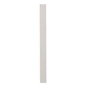 1 x poteau central 125cm DELUXE De Breuyn blanc