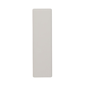 1 x poteau central 35cm DELUXE De Breuyn blanc
