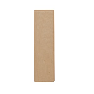 1 x poteau central 35cm DELUXE De Breuyn huilé naturel