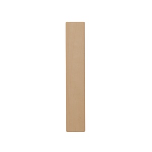 1 x poteau central 57cm DELUXE De Breuyn huilé naturel