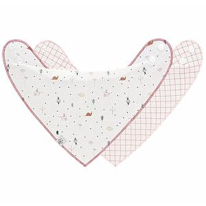 2 bandana GARDEN EXPLORER Laessig girls