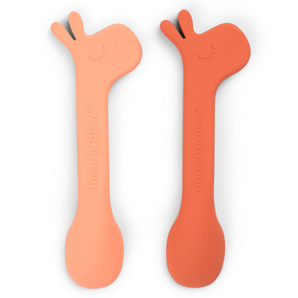 Bavoir silicone lot de 2 Lalee