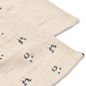 2 langes LEWIS Liewood Mini panda Sandy mix