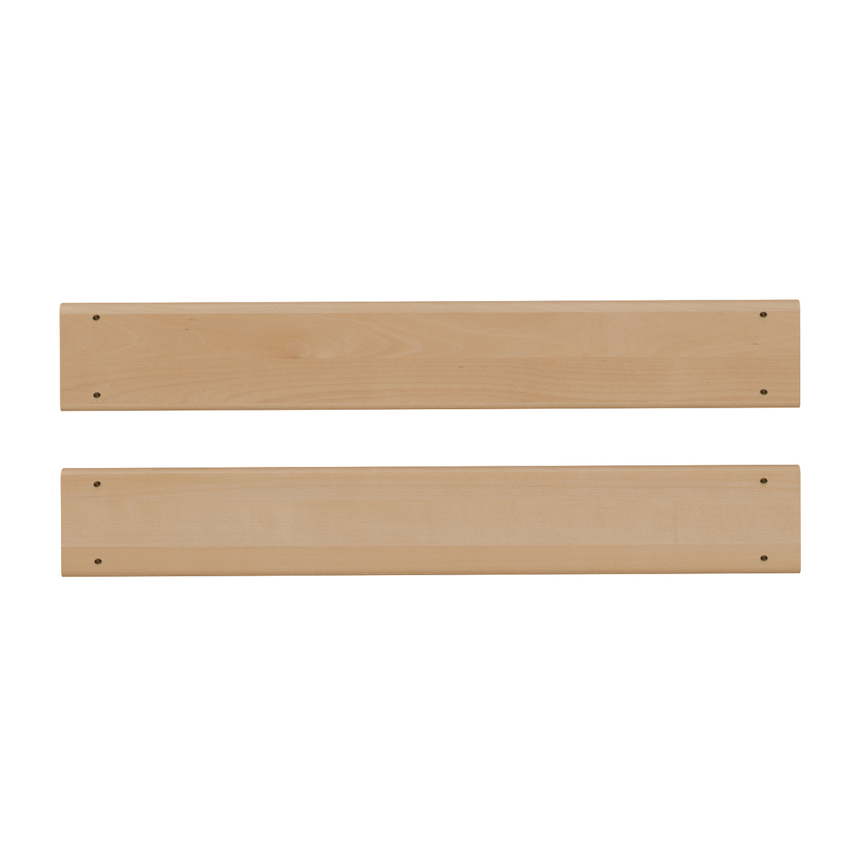 2 x cadre latéral étroit 95,6cm DELUXE De Breuyn huilé naturel