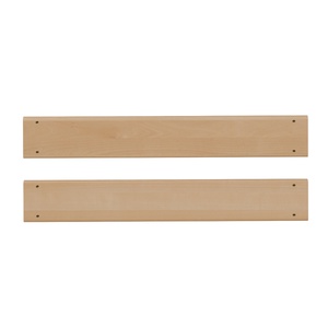 2 x cadre latéral étroit 95,6cm DELUXE De Breuyn huilé naturel