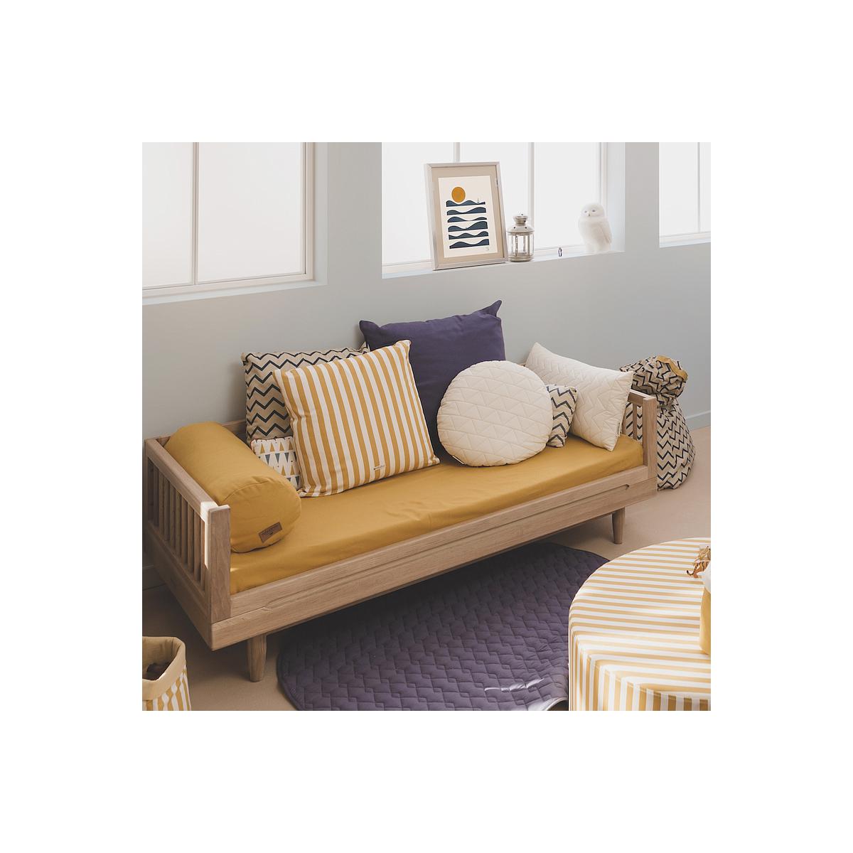 3 barrières kit junior lit évolutif PURE Nobodinoz