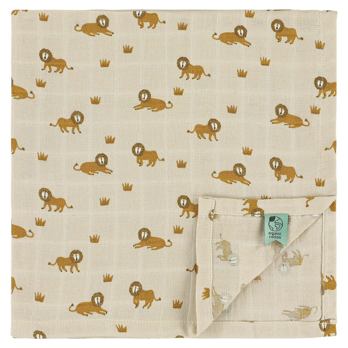 3 langes Mix 55x55cm Lively LION Trixie