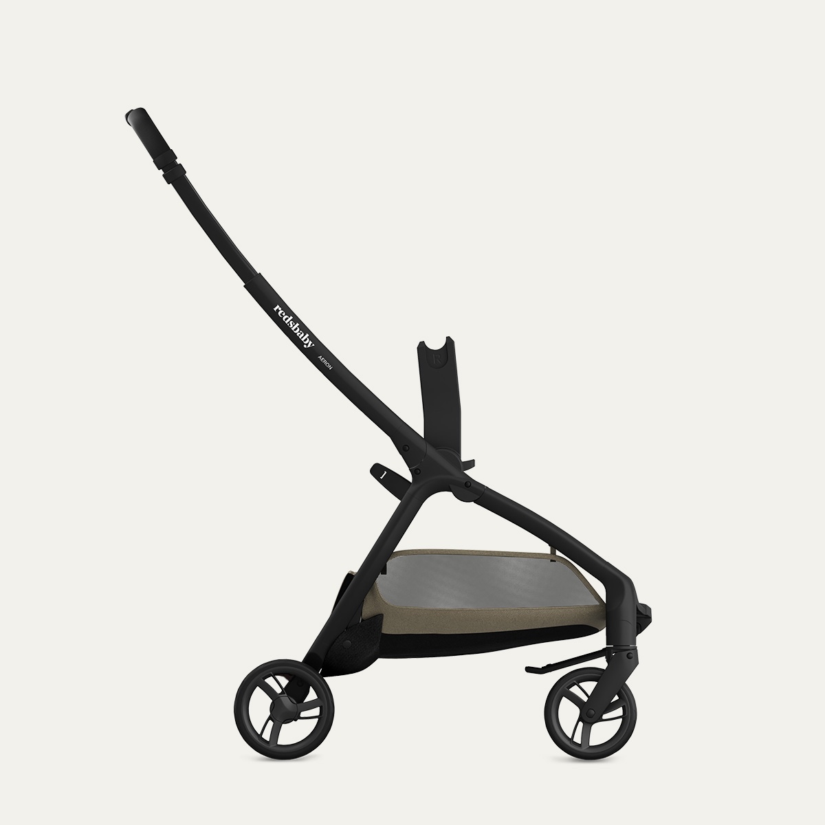 Adaptateur siège auto AERON Group 0 Redsbaby black