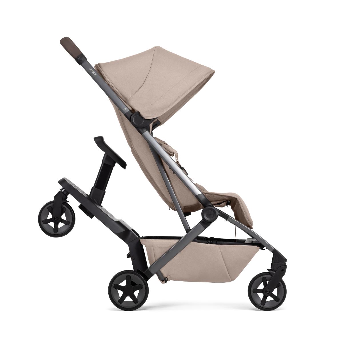 Aer2 footboard with seat Joolz
