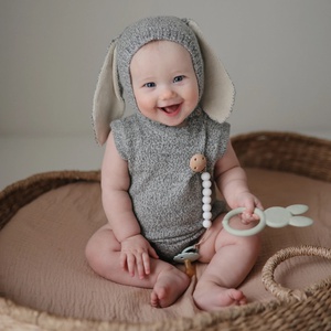Anneau de dentition BUNNY Mushie Sage