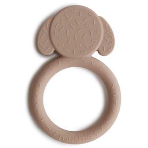 Anneau de dentition DOG Mushie Natural