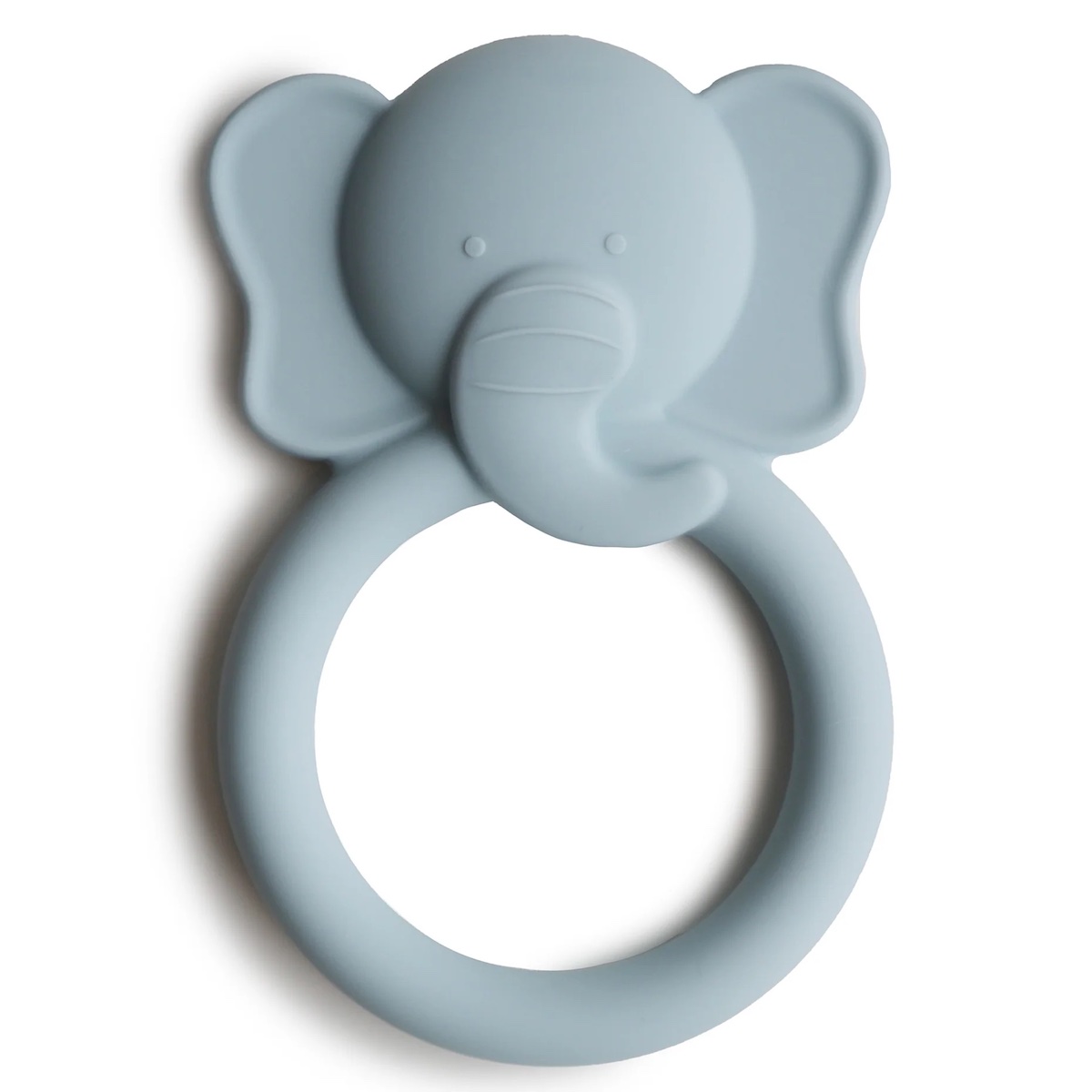 Anneau de dentition ELEPHANT Mushie Cloud