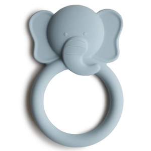 Anneau de dentition ELEPHANT Mushie Cloud
