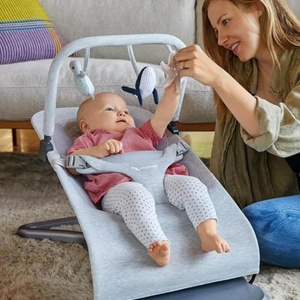 Arche de jeux transat EVOLVE Ergobaby gris