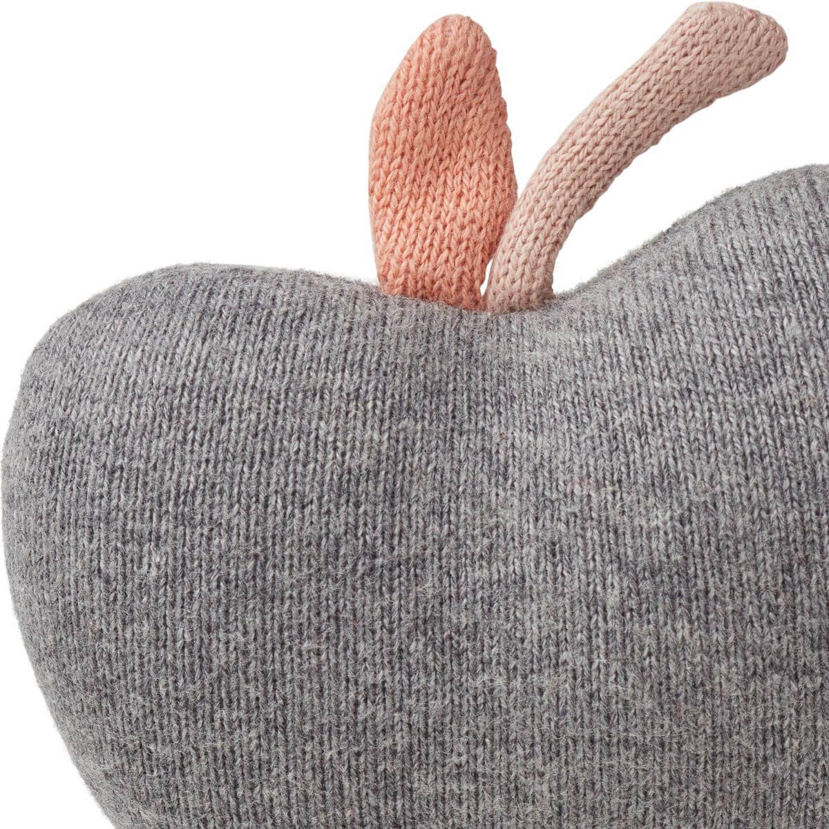 Aria Hochet Liewood Pomme grey melange 