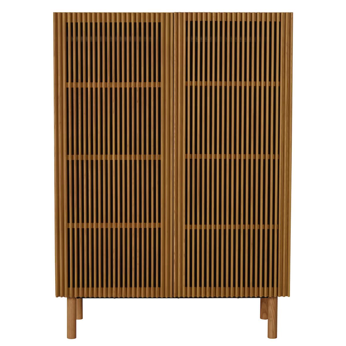 Armoire HAI NO KI Quax frêne naturel