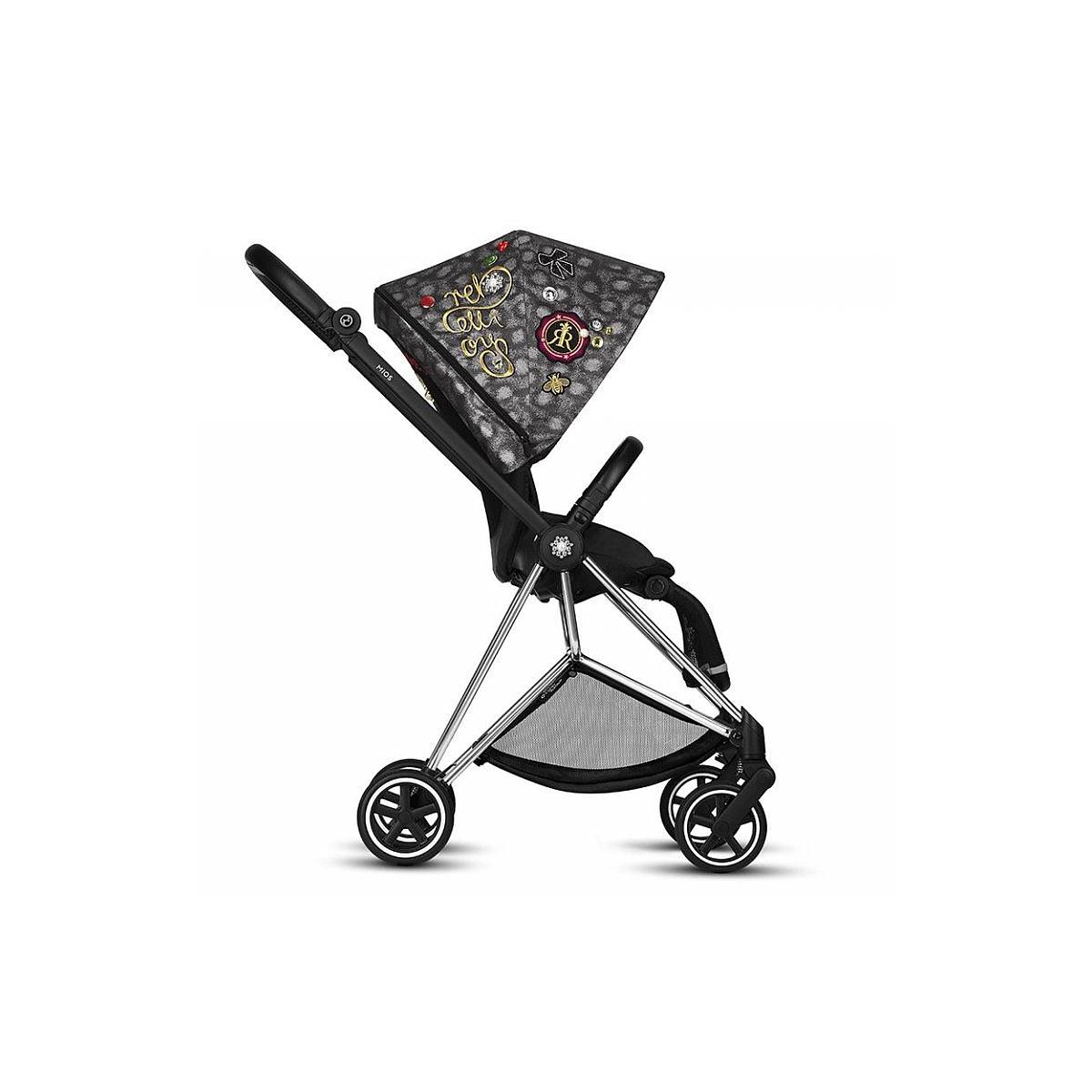 poussette mios 2 cybex