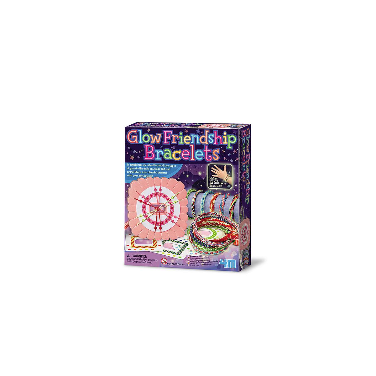 Atelier BRACELETS PHOSPHORESCENTS 4M