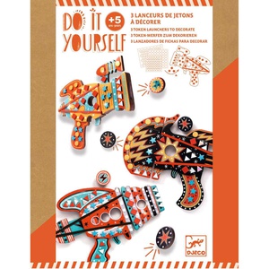 Atelier bricolage Kosmik DO IT YOURSELF Djeco