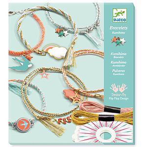 Atelier créatif perles bijoux CÉLESTE Djeco