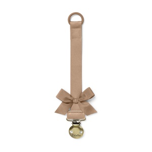 Attache tétine Elodie Soft Terracotta
