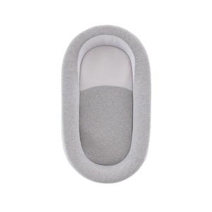 Babynest Home Air 65cm Traumeland grey melange