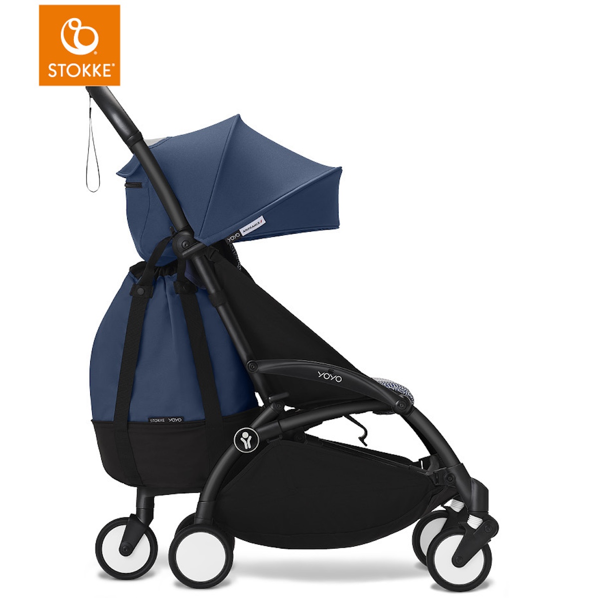 Bag YOYO3 Stokke bleu marine