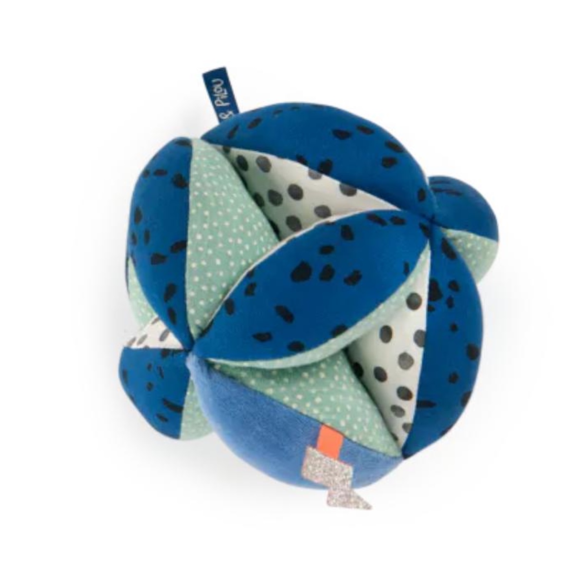 Balle sensorielle Puce & Pilou Moulin Roty