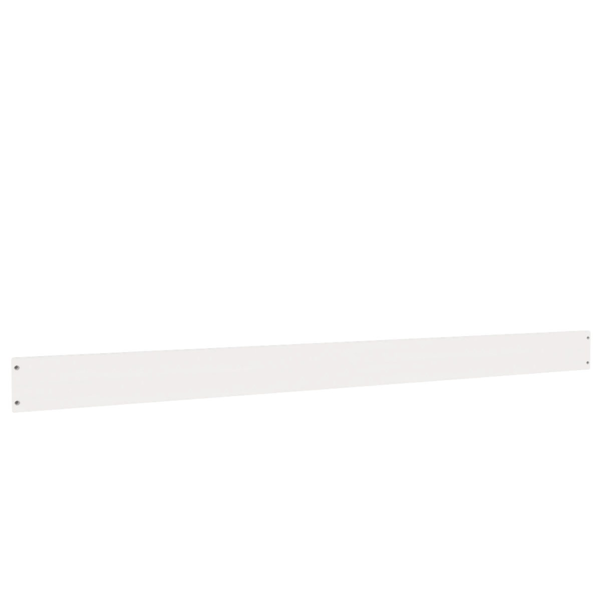 Barrière 15x200cm pour lits DESTYLE de Breuyn laqué blanc
