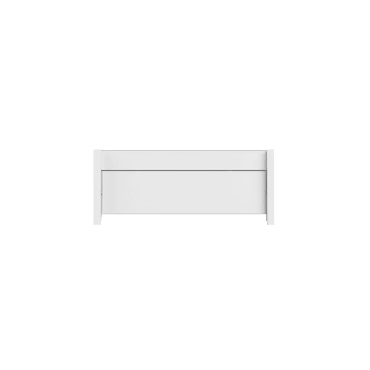 Barrière de sécurité 2/4 pour lit de base Lifetime blanc