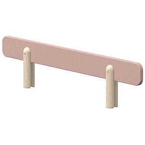 Barriere Securite Lit Enfant 1 2 Dots Flexa Rose Abitare Kids