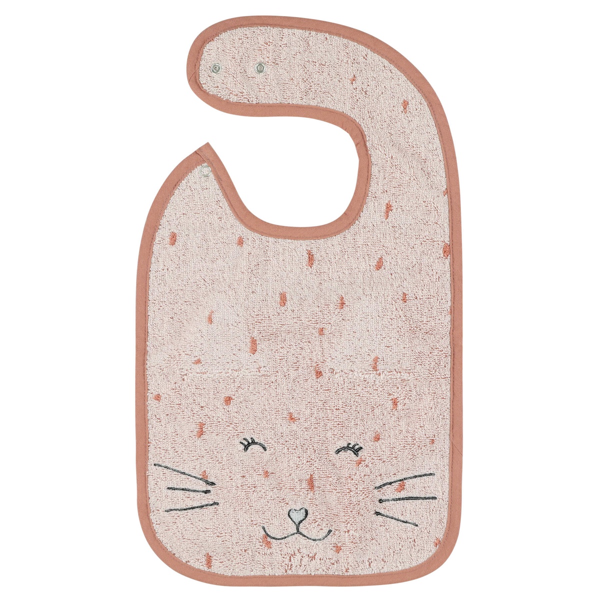 Bavoir MRS. CAT Trixie