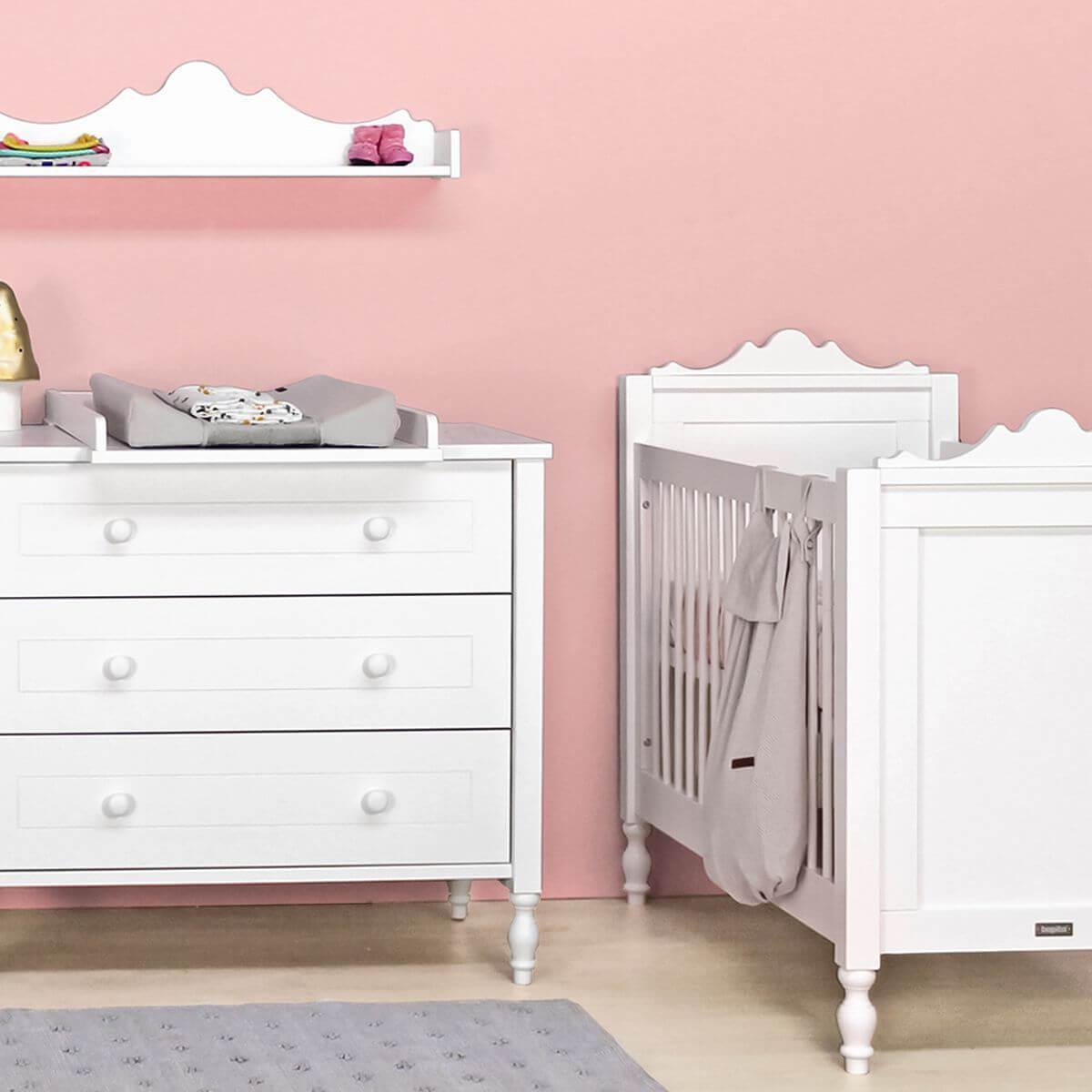 Belle By Bopita Lit Bebe 60x1 Cm Abitare Kids