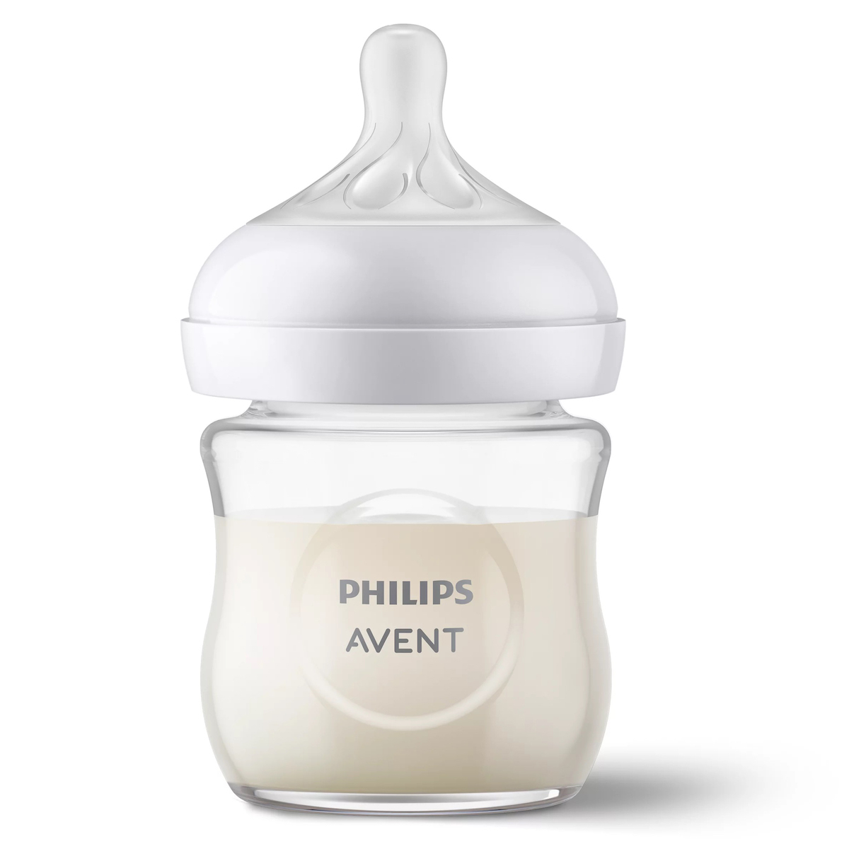 Biberon en verre 120ml NATURAL 3.0 Avent
