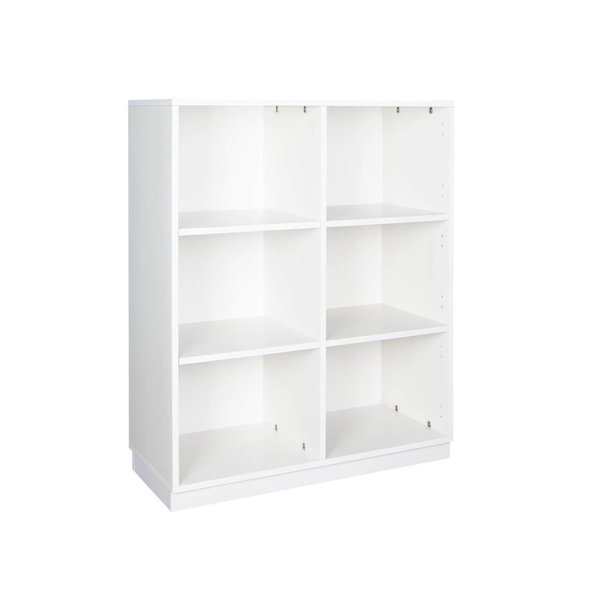 Bibliothèque 113cm DESTYLE de Breuyn blanchie