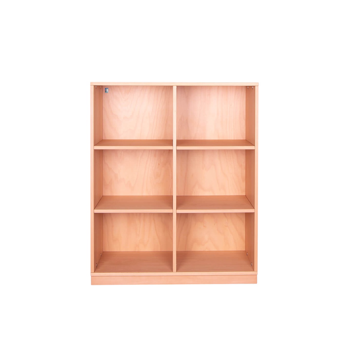 Bibliothèque 113cm DESTYLE de Breuyn naturel