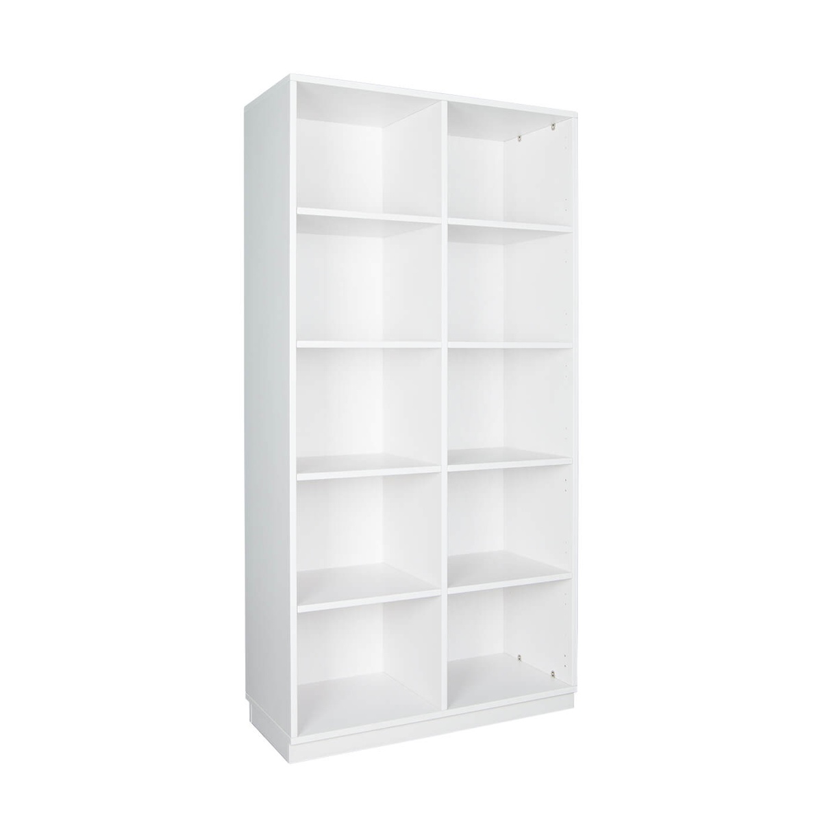 Bibliothèque 184cm DESTYLE de Breuyn blanchie