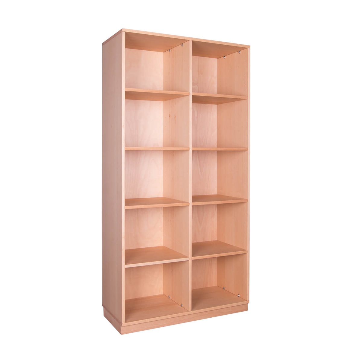 Bibliothèque 184cm DESTYLE de Breuyn naturel
