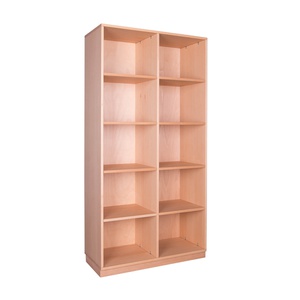Bibliothèque 184cm DESTYLE de Breuyn naturel