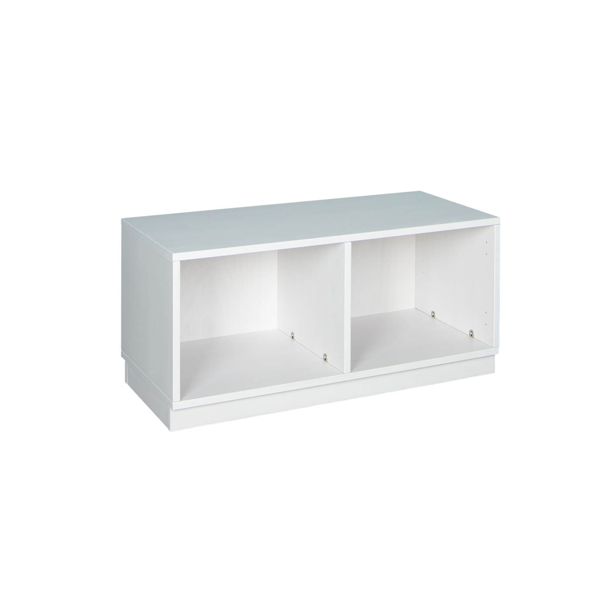 Bibliothèque 43cm DESTYLE de Breuyn blanchie