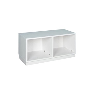 Bibliothèque 43cm DESTYLE de Breuyn blanchie