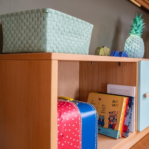 Bibliothèque 43cm DESTYLE de Breuyn naturel