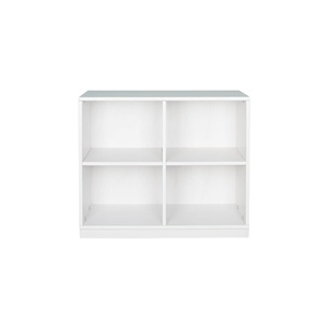 Bibliothèque 78cm DESTYLE de Breuyn blanchie