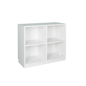 Bibliothèque 78cm DESTYLE de Breuyn blanchie