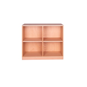 Bibliothèque 78cm DESTYLE de Breuyn naturel