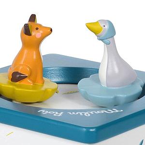 Boite A Musique Le Voyage D Olga Moulin Roty Abitare Kids