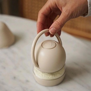 Boîte doseuse de lait en poudre SO MIMI Elhée sand